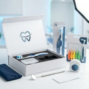 Orthodontic Care Kit – Braces & Aligner Essentials