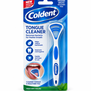 Coldent Tongue Cleaner