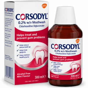 Corsodyl Mouthwash