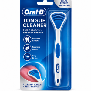 Oral-B Tongue Cleaner
