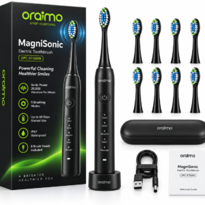 Oraimo Mangisonic Electric Toothbrush
