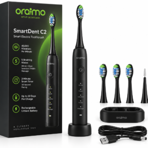 Oraimo SmartDent C2 Electric Toothbrush
