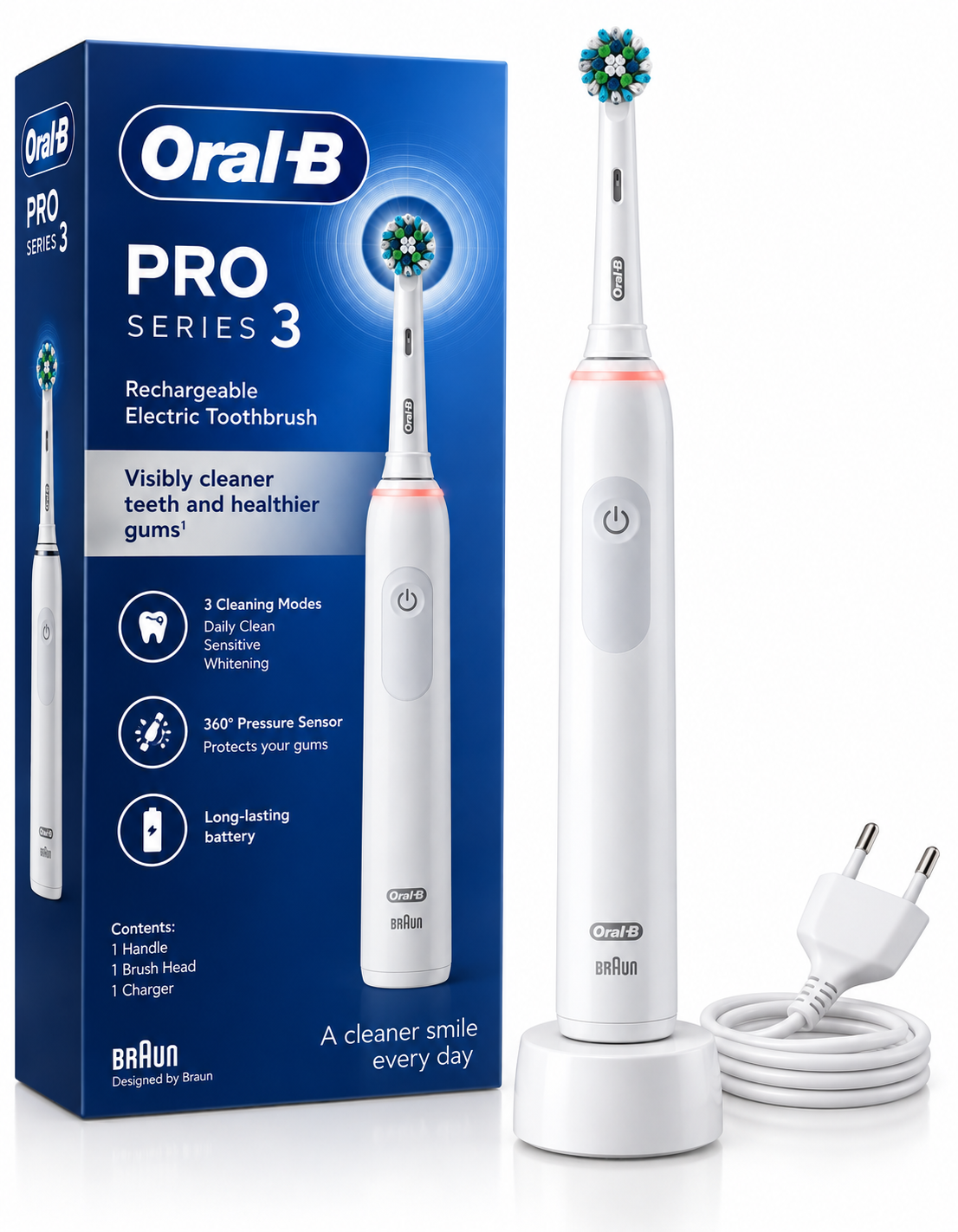 Oral-B Pro Series 1 Electric Toothbrush