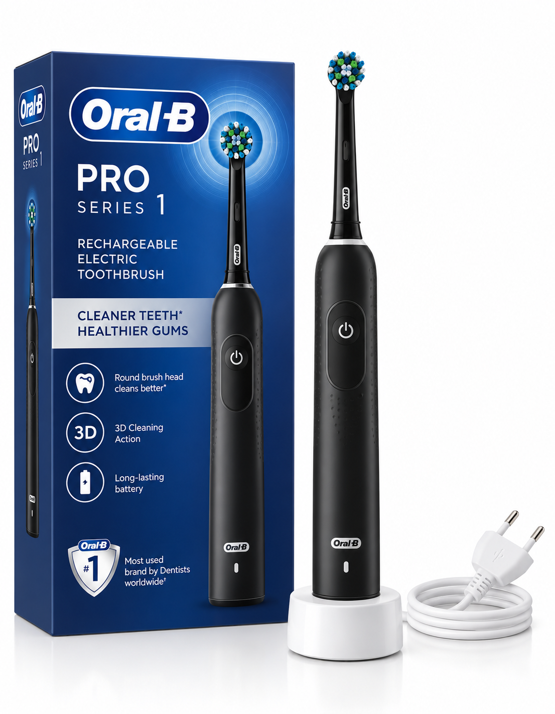 Oral-B Pro Series 3 Electric Toothbrush
