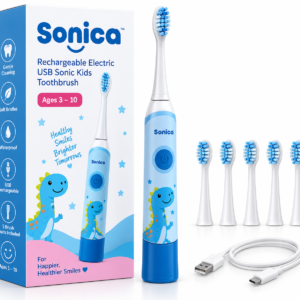 Sonicare For Kids Electric Toothbrush