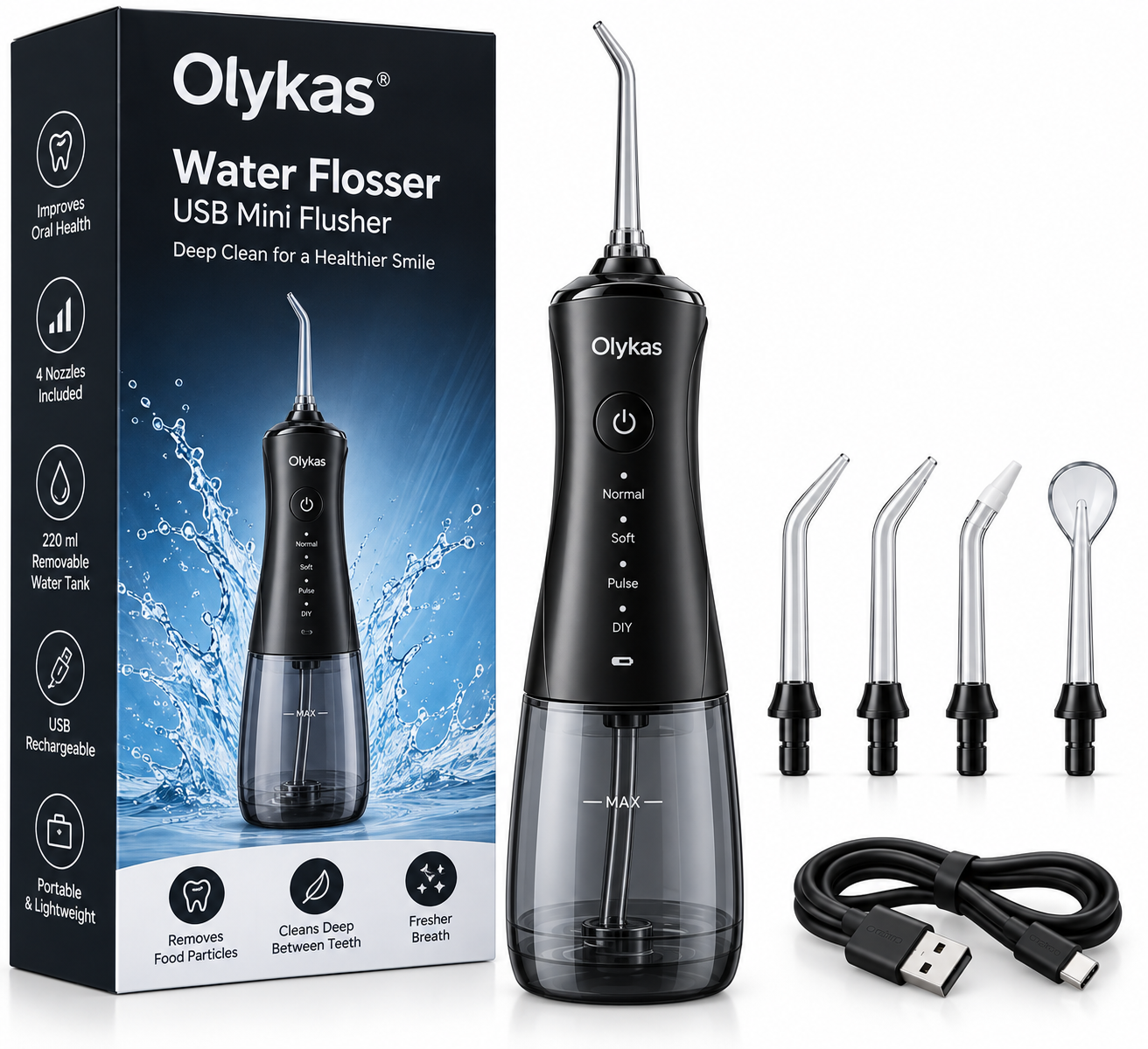 Olykas Water Flosser
