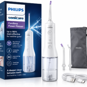 Sonicare Water Flosser